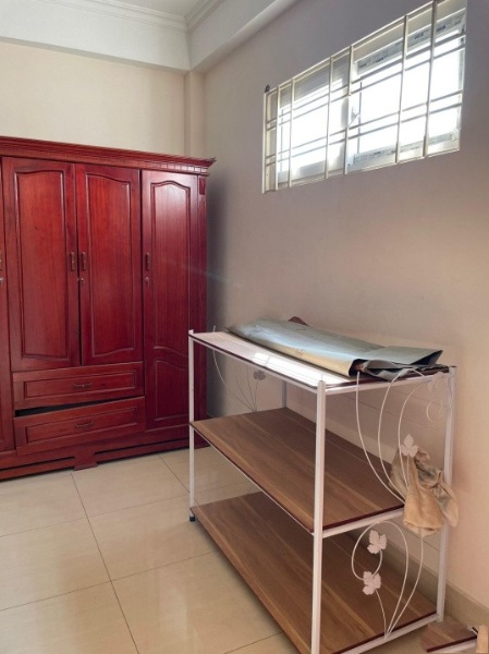 Bán nhà 5 tầng 40 m² tại Đường Trương Hán Siêu, Phường Trần Hưng Đạo, Hoàn Kiếm, Hà Nội